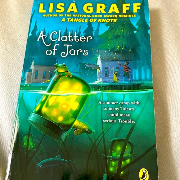 A Clatter of Jars is a classic and an amazing read!! - Picture 1 of 1